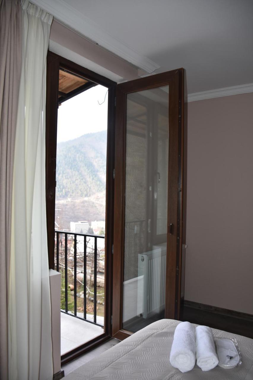 Nikala'S House Hotel Borjomi Ngoại thất bức ảnh