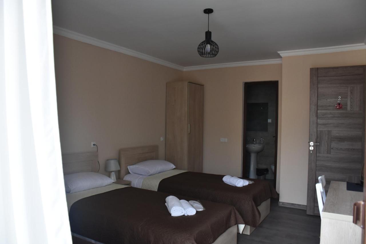 Nikala'S House Hotel Borjomi Ngoại thất bức ảnh