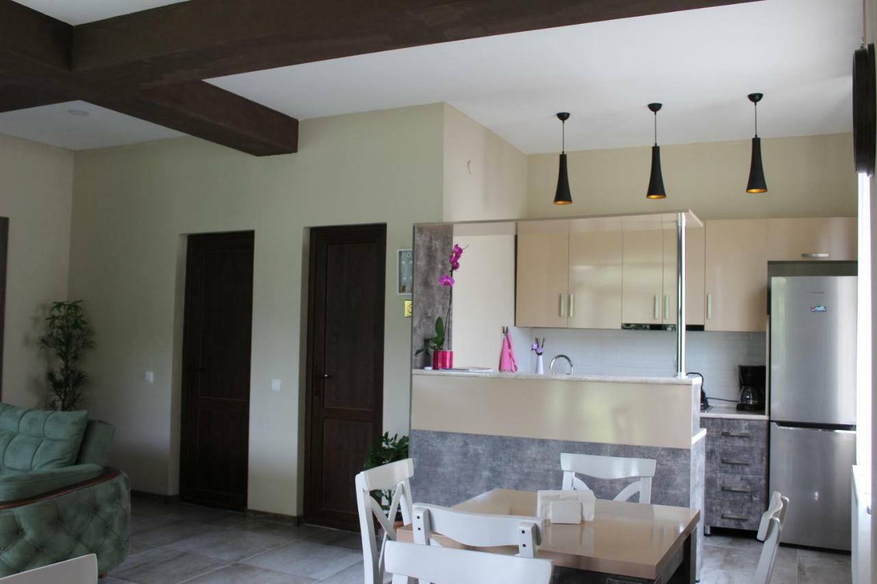 Nikala'S House Hotel Borjomi Ngoại thất bức ảnh