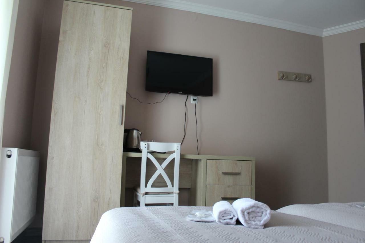 Nikala'S House Hotel Borjomi Ngoại thất bức ảnh
