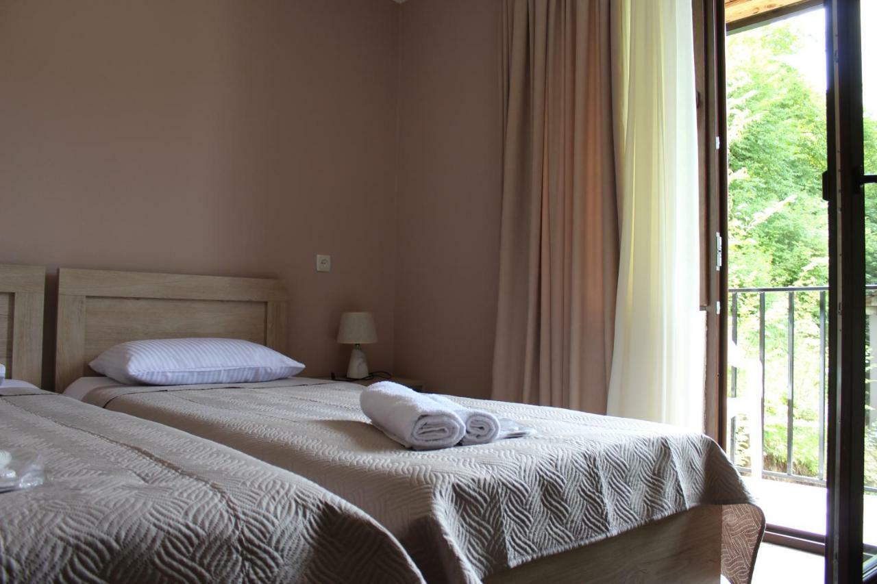 Nikala'S House Hotel Borjomi Ngoại thất bức ảnh