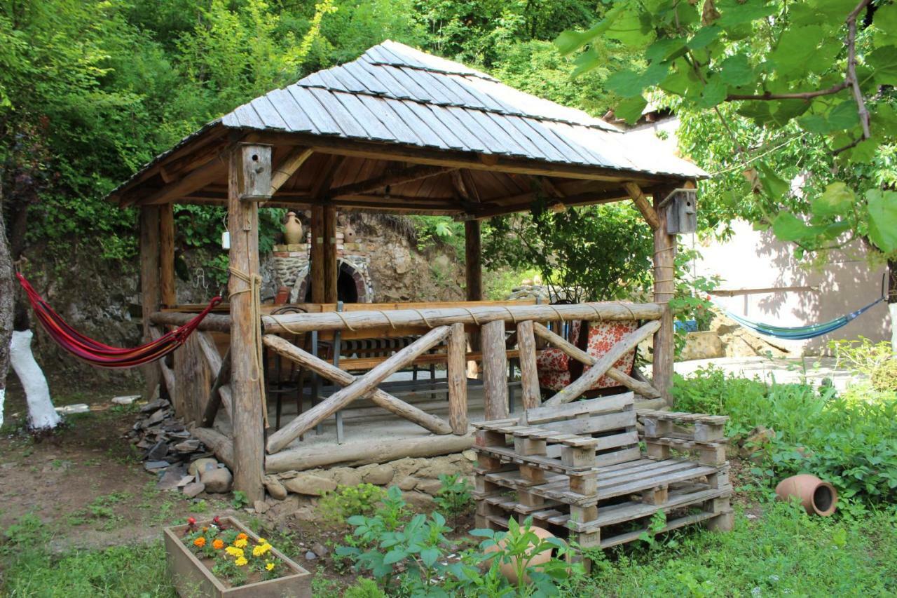 Nikala'S House Hotel Borjomi Ngoại thất bức ảnh