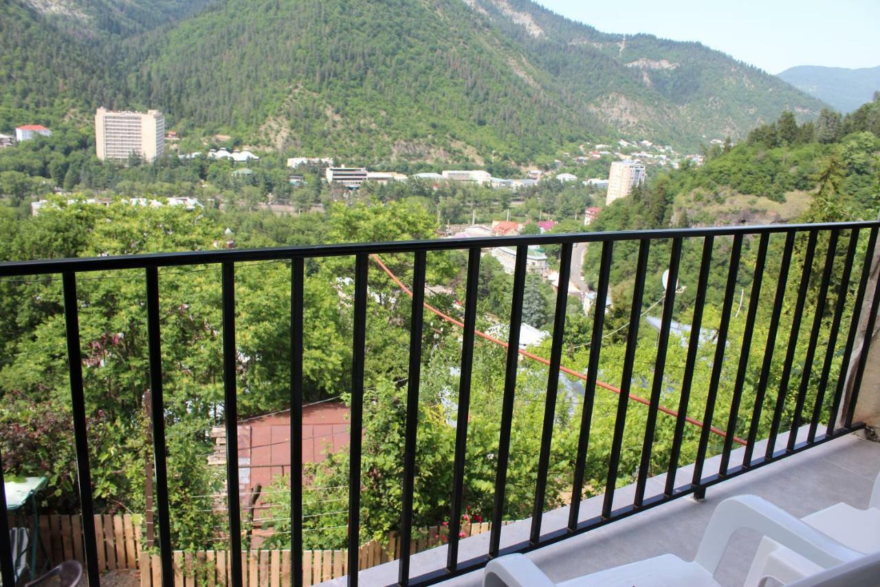 Nikala'S House Hotel Borjomi Ngoại thất bức ảnh