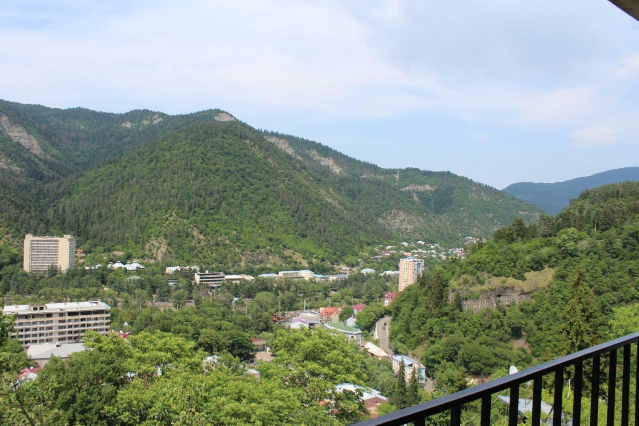 Nikala'S House Hotel Borjomi Ngoại thất bức ảnh