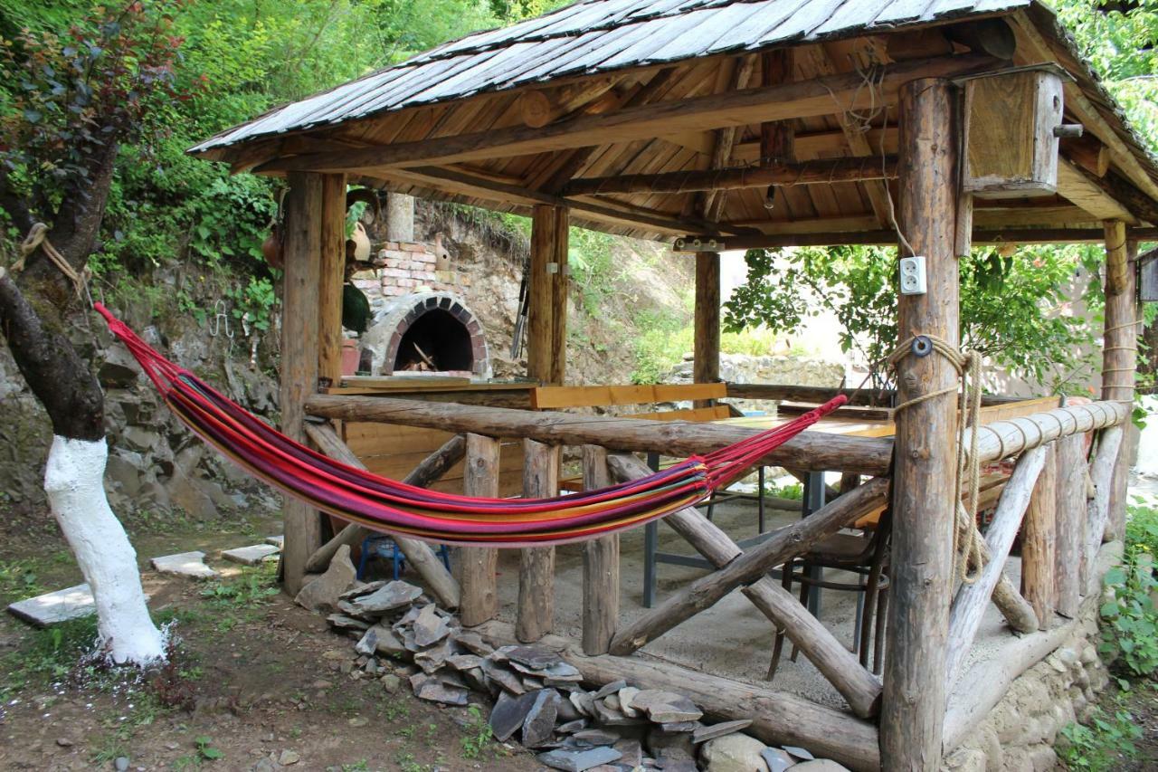Nikala'S House Hotel Borjomi Ngoại thất bức ảnh