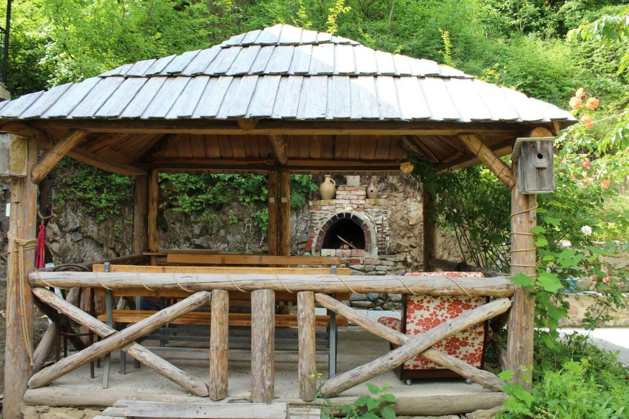 Nikala'S House Hotel Borjomi Ngoại thất bức ảnh